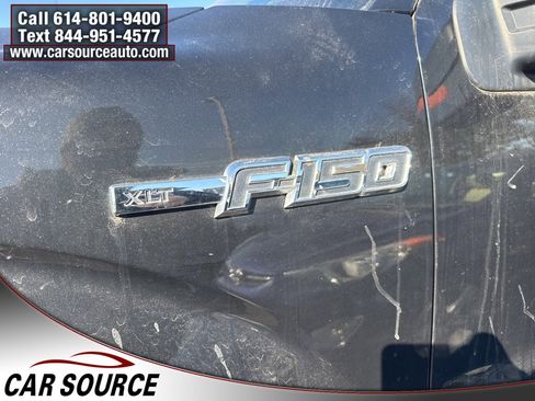 Used 2012 Ford F150 XLT w/ XLT Chrome Pkg image 2