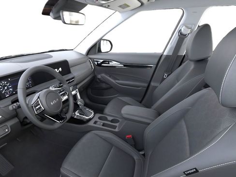 New 2026 Kia Seltos SX AWD/4WD image 17