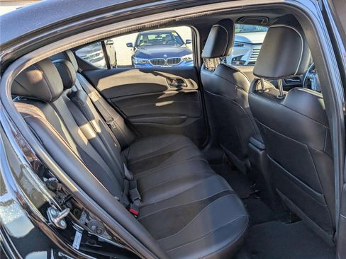 Used 2020 Acura ILX w/ Premium & A-SPEC Package image 12