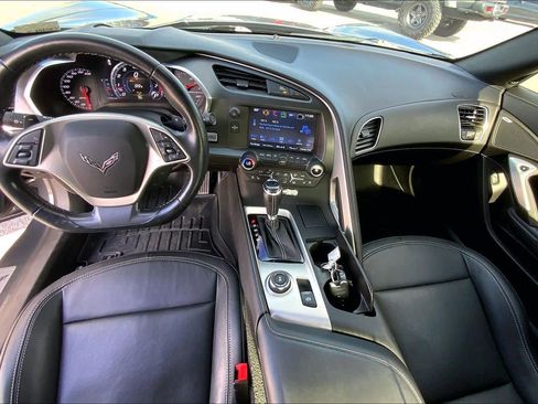 Used 2018 Chevrolet Corvette Grand Sport image 14