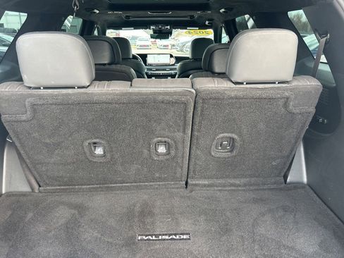 Used 2024 Hyundai Palisade Calligraphy image 35