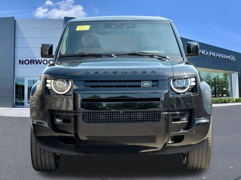 New 2026 Land Rover Defender 130 V8 AWD/4WD image 2