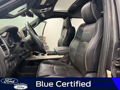 Used 2019 RAM 2500 Laramie AWD/4WD image 18