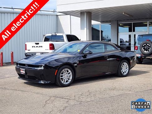 Used 2025 Dodge Charger R/T w/ Quick Order Package 25M R/T image 4