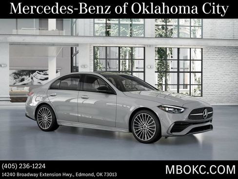 Used 2026 Mercedes-Benz C 300 4MATIC Sedan image 13