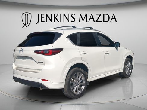 Used 2024 MAZDA CX-5 AWD 2.5 S image 3