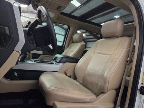 Used 2019 Ford F250 Lariat w/ Lariat Ultimate Package AWD/4WD image 72