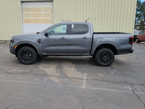 New 2026 Ford Ranger Lariat w/ FX4 Off-Road Package AWD/4WD image 4