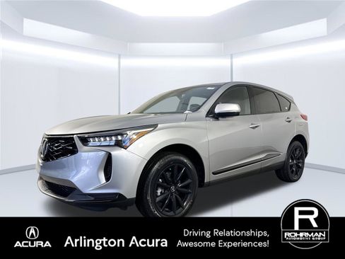 Used 2026 Acura RDX SH-AWD image 1
