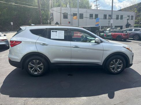 Used 2014 Hyundai Santa Fe Sport w/ Popular Equipment Package 02 AWD/4WD image 4