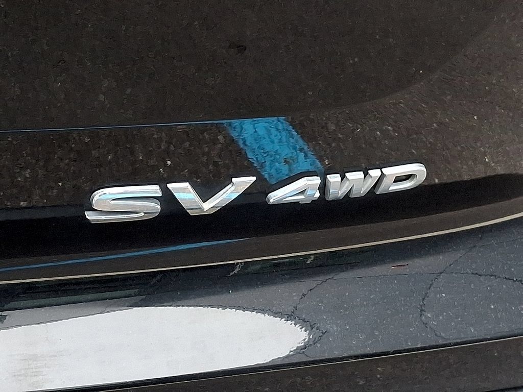 Used 2024 Nissan Pathfinder SV AWD/4WD image 31