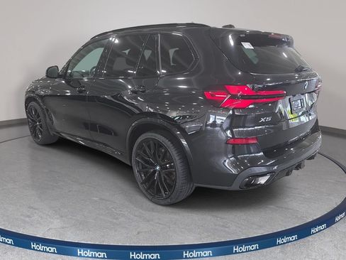 Certified 2025 BMW X5 xDrive40i w/ M Sport Package AWD/4WD image 7