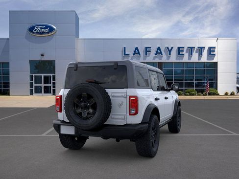 New 2025 Ford Bronco Big Bend w/ Black Diamond Package AWD/4WD image 8