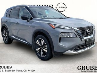 Used 2022 Nissan Rogue Platinum w/ Head-Up Display Package FWD video 1