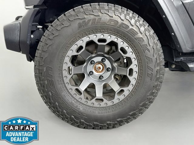 Used 2022 Jeep Wrangler Unlimited Sport AWD/4WD image 28