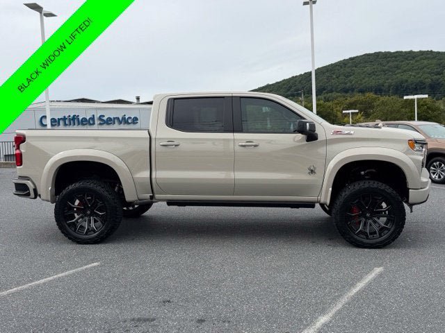 New 2026 Chevrolet Silverado 1500 RST AWD/4WD image 16