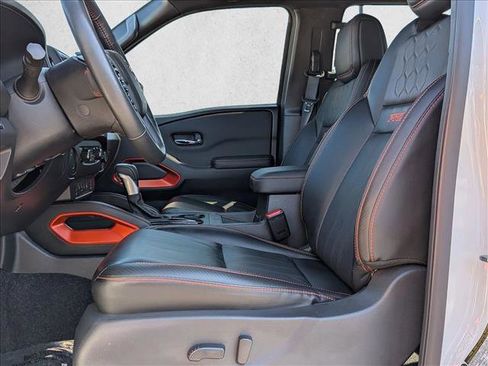 Used 2024 Nissan Frontier Pro-X w/ Pro Premium Package RWD image 15
