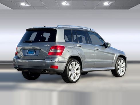 Used 2010 Mercedes-Benz GLK 350 GLK 350 image 8