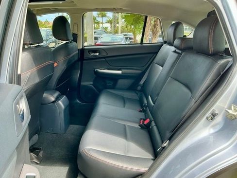 Used 2017 Subaru Crosstrek 2.0i Limited image 8