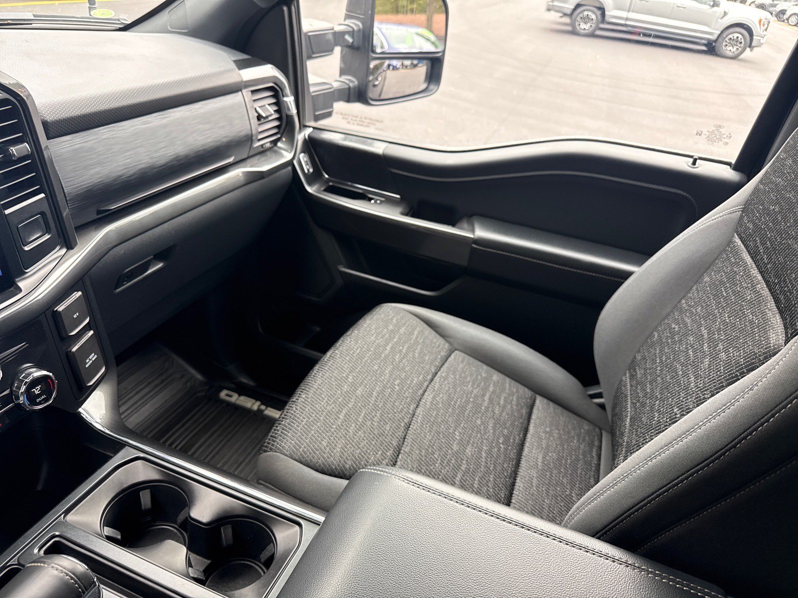 Used 2021 Ford F150 XLT w/ Equipment Group 302A High AWD/4WD image 13