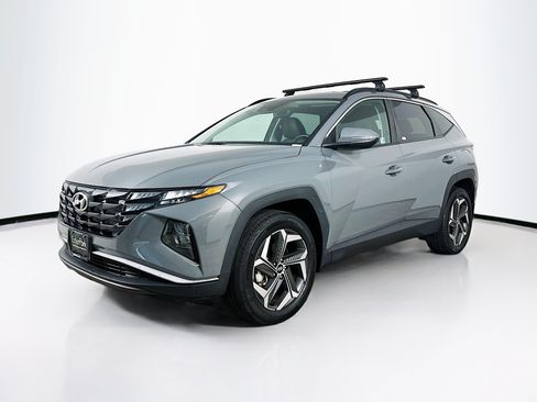 Used 2024 Hyundai Tucson SEL w/ Convenience Package AWD/4WD image 3