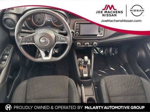 Certified 2021 Nissan Kicks S image 22