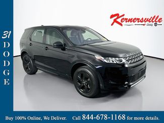 Used 2020 Land Rover Discovery Sport S R-Dynamic AWD/4WD video 1