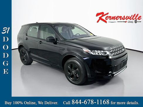Used 2020 Land Rover Discovery Sport S R-Dynamic AWD/4WD image 1