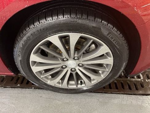 Used 2019 Buick LaCrosse Essence w/ Sun and Shade Package image 7