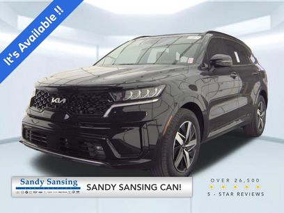 Used 2023 Kia Sorento EX w/ Panoramic Sunroof Package