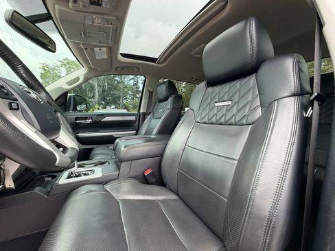 Used 2015 Toyota Tundra Platinum AWD/4WD image 11