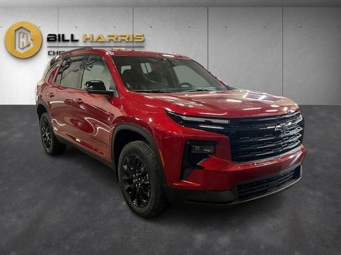 New 2026 Chevrolet Traverse LT w/ Midnight/Sport Edition image 9