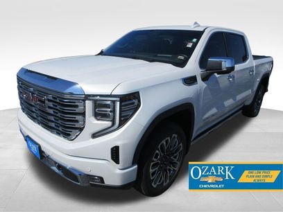 Used 2022 GMC Sierra 1500 Denali w/ Technology Package