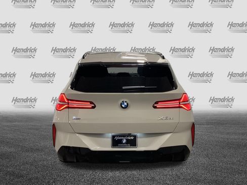Certified 2026 BMW X3 xDrive30i w/ M Sport Package AWD/4WD image 7