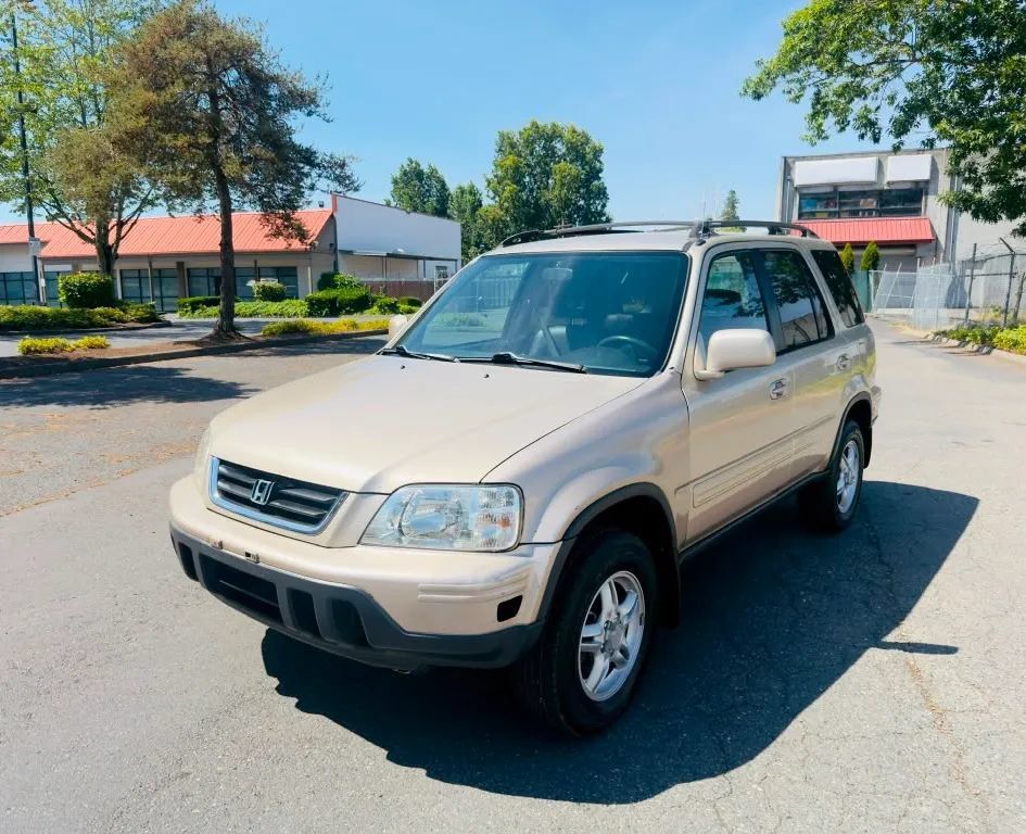 Used 2000 Honda CR-V SE image 1