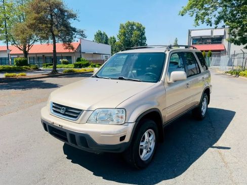 Used 2000 Honda CR-V SE image 1