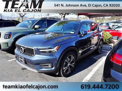 Used 2021 Volvo XC40 T5 Inscription
