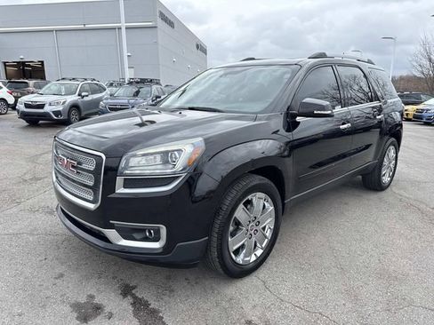 Used 2017 GMC Acadia Limited SLT image 8