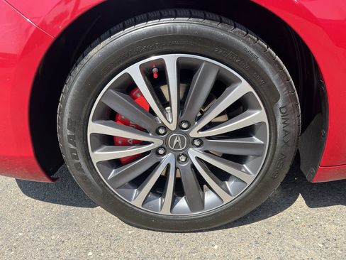 Used 2018 Acura TLX w/ Advance Package AWD/4WD image 32