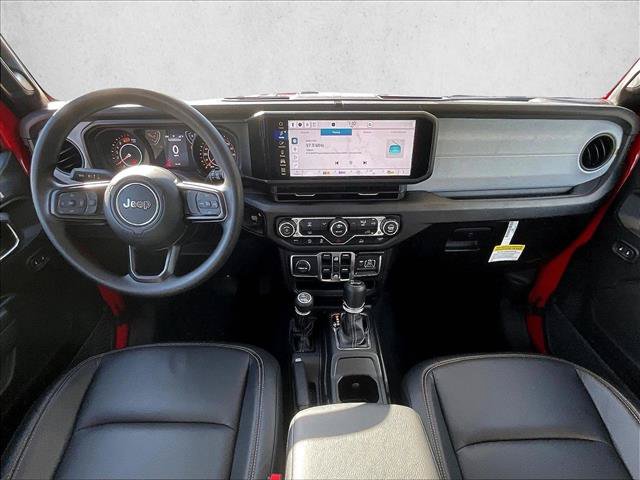 New 2026 Jeep Wrangler Unlimited Sport AWD/4WD image 4