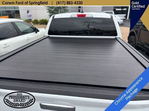 Used 2022 Ford Ranger XLT w/ Equipment Group 301A Mid AWD/4WD image 8