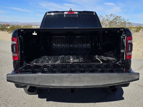Used 2019 RAM 1500 Laramie image 5