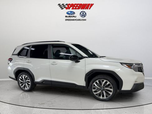 Certified 2026 Subaru Forester Touring AWD/4WD image 2