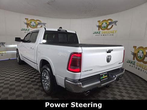 Certified 2022 RAM 1500 Limited AWD/4WD image 7