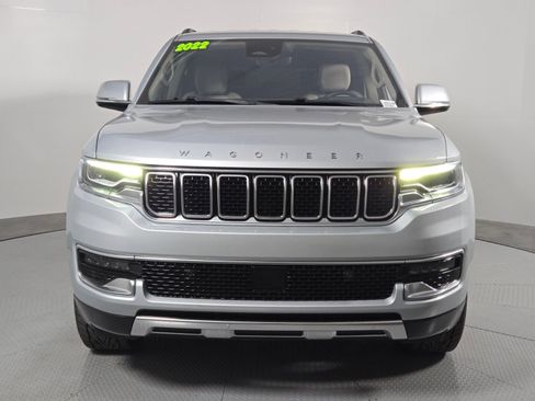 Used 2022 Jeep Wagoneer Series III image 8