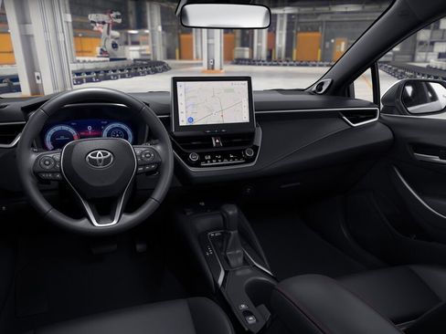 New 2026 Toyota Corolla XSE FWD image 19