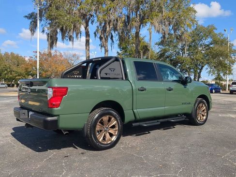Used 2024 Nissan Titan SV w/ SV Bronze Edition Package image 3