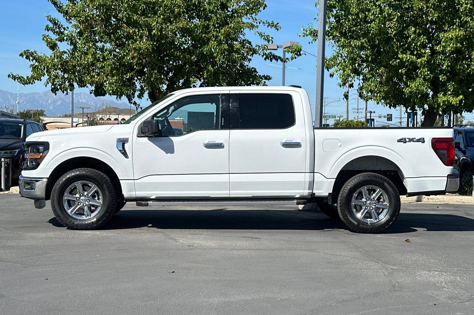 Used 2024 Ford F150 XLT AWD/4WD image 7