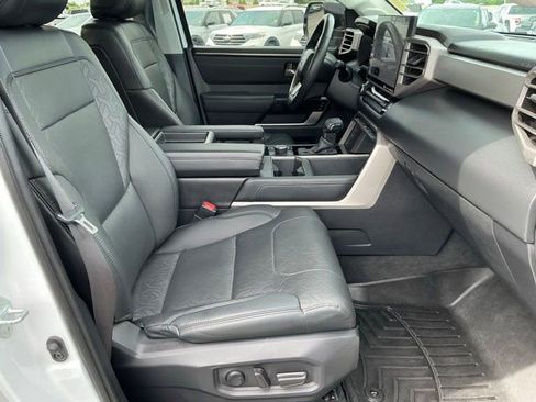Used 2024 Toyota Tundra Limited w/ TRD Off-Road Package AWD/4WD image 25