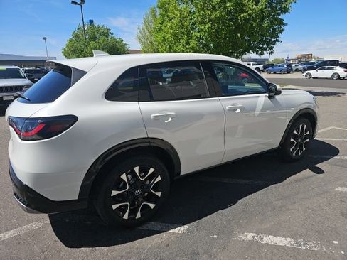 New 2026 Honda HR-V EX-L image 5